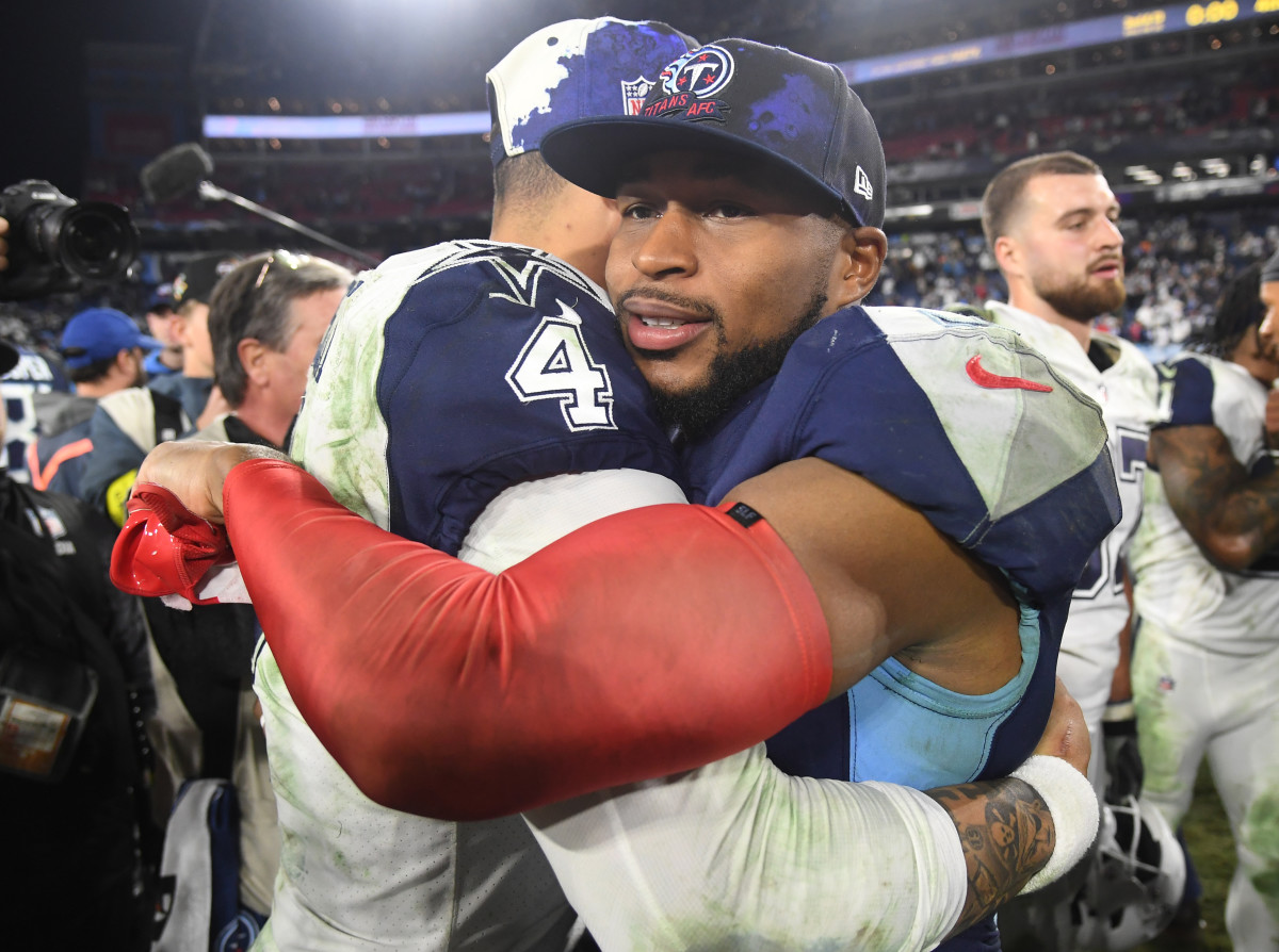 kevin byard dak prescott cowboys